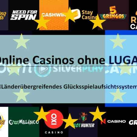Online Casinos ohne LUGAS Systemdatei